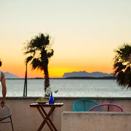 Vista E Fronte Mare Marsala