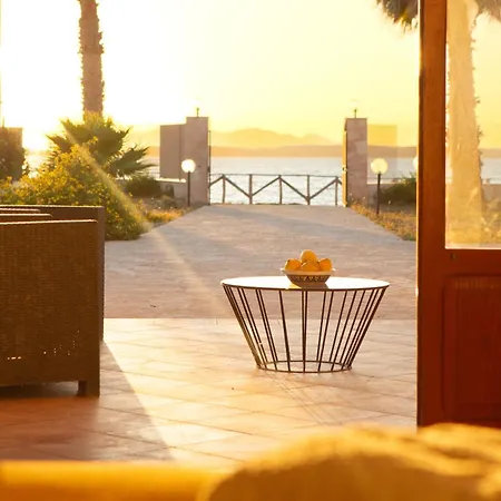 Villa Vista E Fronte Mare *